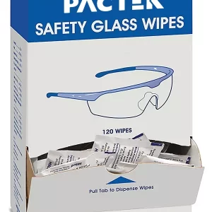 Pactek Safety Glass Wipes