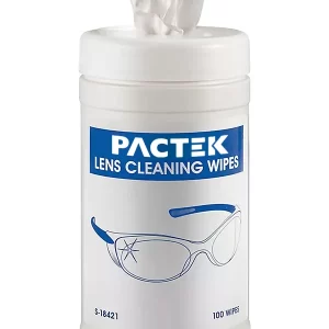 Pactek POP-UP LENS CLEANING WIPES