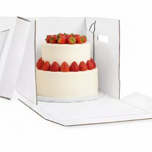 Tall Cake Boxes