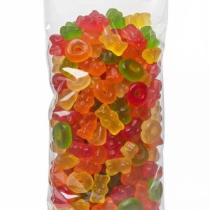 Gusseted Reclosable Bags