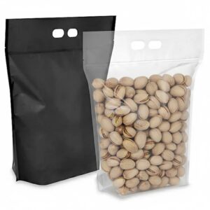 Jumbo Stand-Up Barrier Pouches