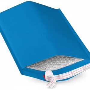 Pactek Self-Seal Gold Bubble Mailers