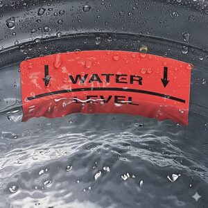 Custom Printed Weatherproof Labels