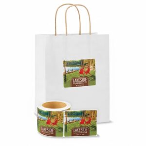 Custom Full Color Labels