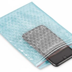 Reclosable Bubble Bags