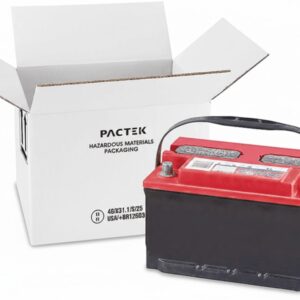 Automotive and Marine Battery Shippers