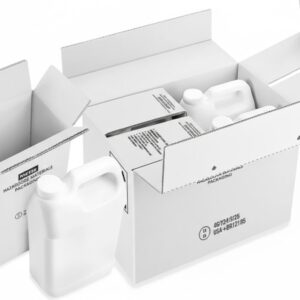 F-Style Plastic Shipper Kits