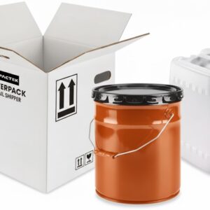 5 Gallon Overpack Boxes