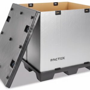 Reusable Bulk Container - Corrugated