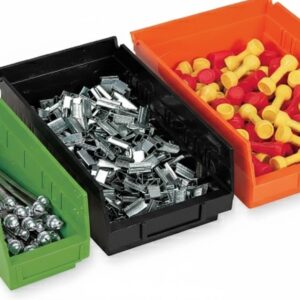 Plastic Shelf Bins