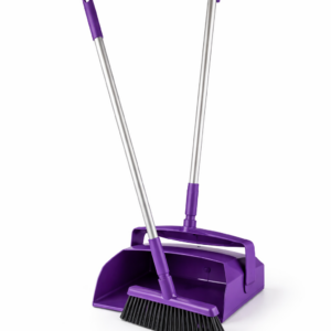 Vikan Lobby Pan & Brush