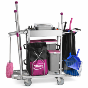 Vikan - Restroom Cleaning Kit - 99012