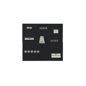 2 Panel and 20 Piece Hook Kit