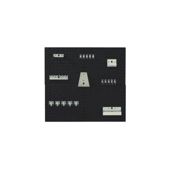 2 Panel and 20 Piece Hook Kit
