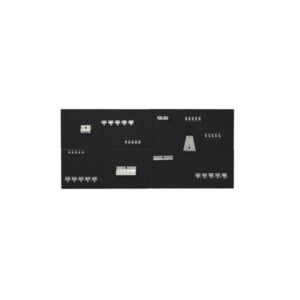 4 Panel and 40 Piece Hook Kit