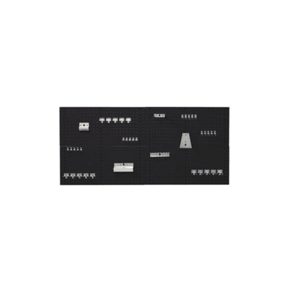 4 Panel and 40 Piece Hook Kit