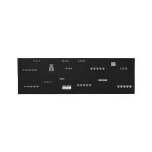 4 Panel and 60 Piece Hook Kit