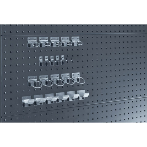 21 Piece Tool Hook Kit