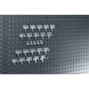 25 Piece Tool Hook Kit