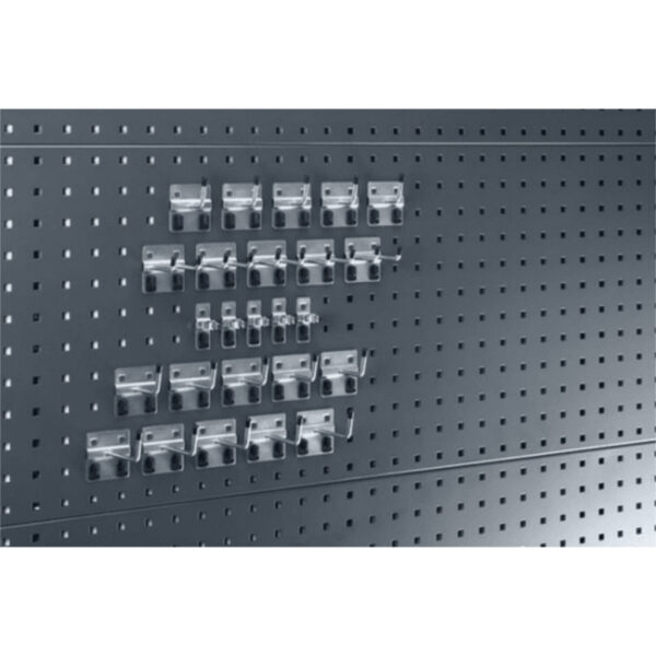 25 Piece Tool Hook Kit