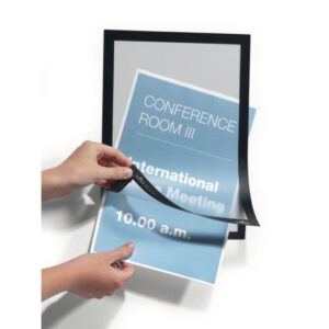 A4 Self-Adhesive Infoframe Duraframe