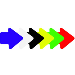 Arrow Floor Markings