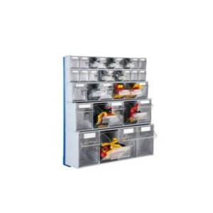 Clearbox Tilt Out Compartment Storage