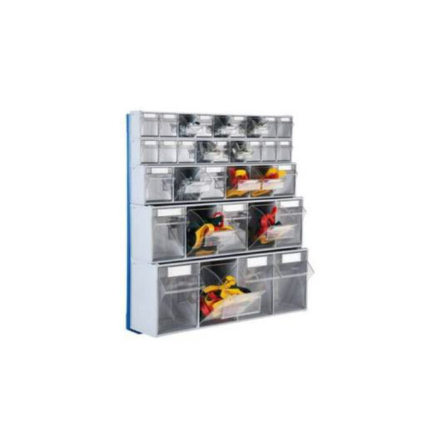 Clearbox Tilt Out Compartment Storage