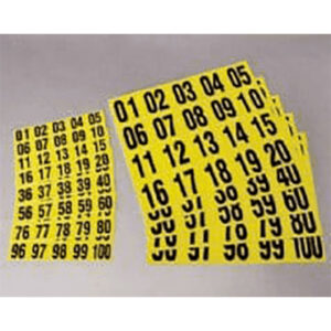 Consecutive Number Tiles