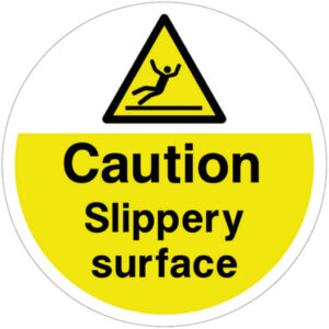 Danger Floor Graphics