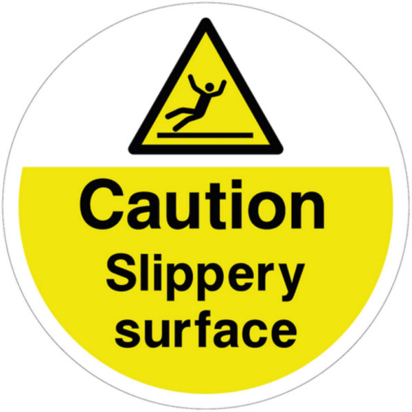 Danger Floor Graphics