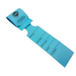 Detectable Food Grade Heat Resistant Loop Tags