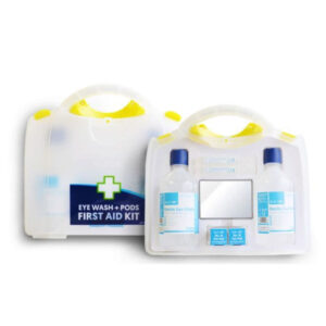 Eye Wash First Aid Kit
