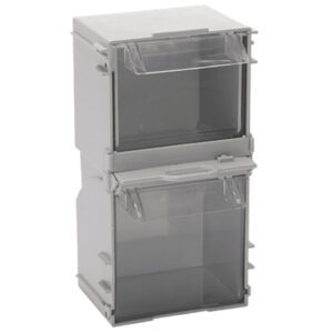 FIFO Twin Bin System