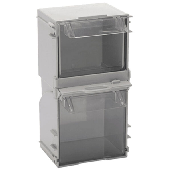 FIFO Twin Bin System