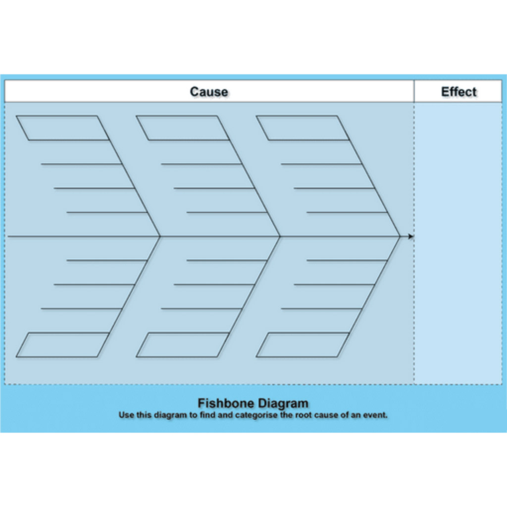 Fishbone visual data 5