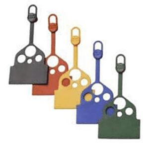 Grease Fitting Caps & Tag