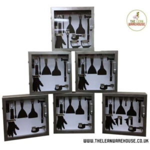 High Security Shadowboard Tool Cabinet