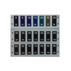 Horizontal Thermometer
Product code: 10003R