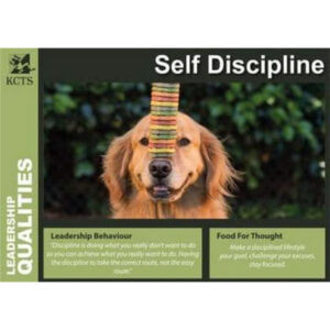 Leadership Qualities Posters