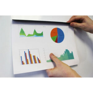 Magnetic Clip Document Display