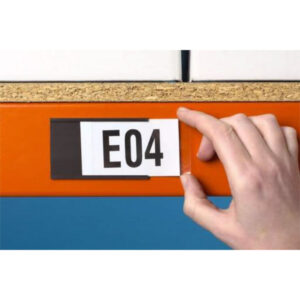 Magnetic Shelving / Racking Labels