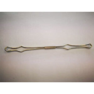 Metal Compressor Bar for Ring Binders