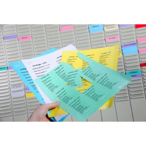 Pactek Printer T Cards