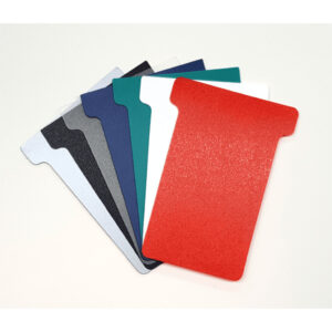 Plastic T Cards