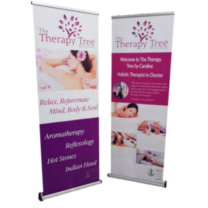 Pop-Up Banner Display