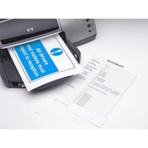 Printable Magnetic Paper
