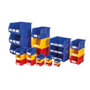 Rhino Tuff Bins
