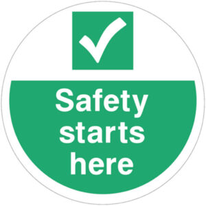 Safe Floor Graphics