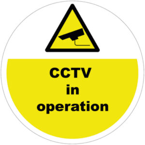 Security Floor Graphics